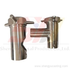 Meat Grinder Accessories High Quality Casting Accessories
